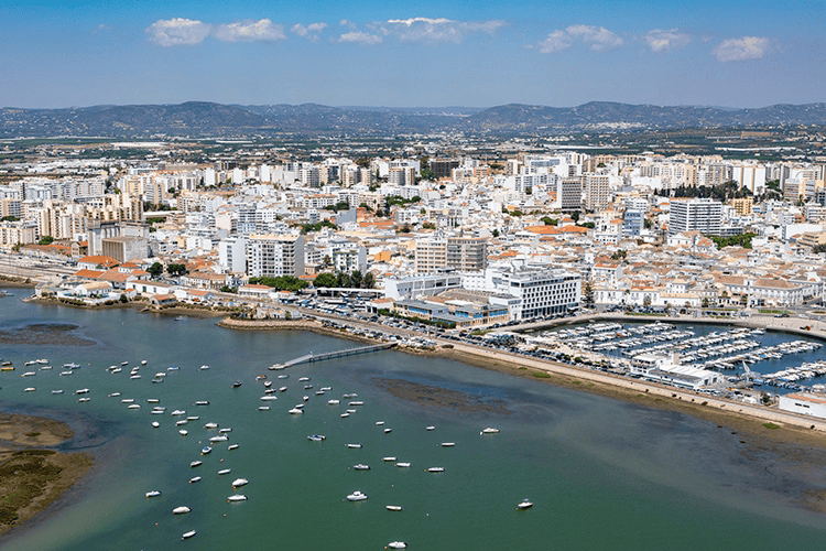 Faro / Olhão - Marina Legacy